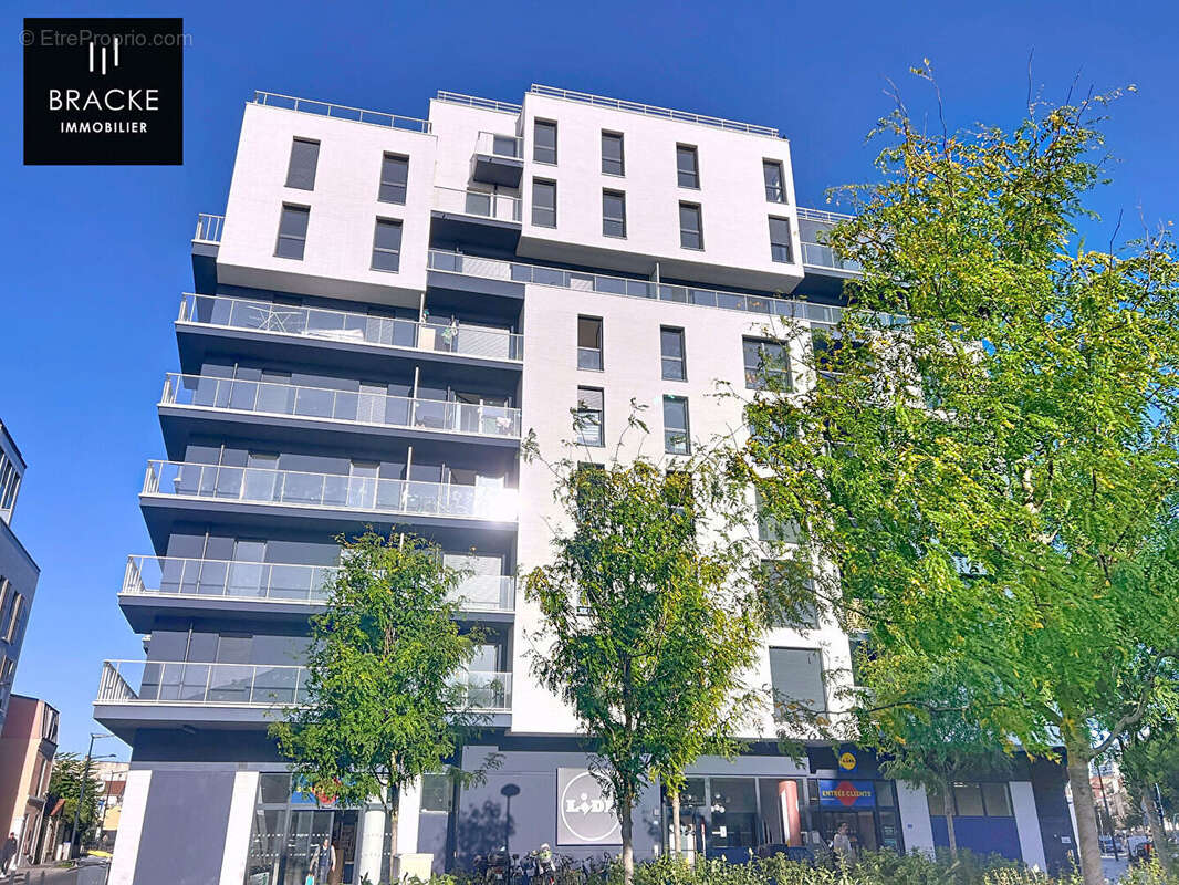 Appartement à BOIS-COLOMBES