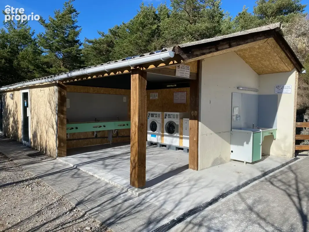 À vendre – camping 4**** fdc et terrain 7ha – ancien camping naturiste, ca 300ke - photo 11