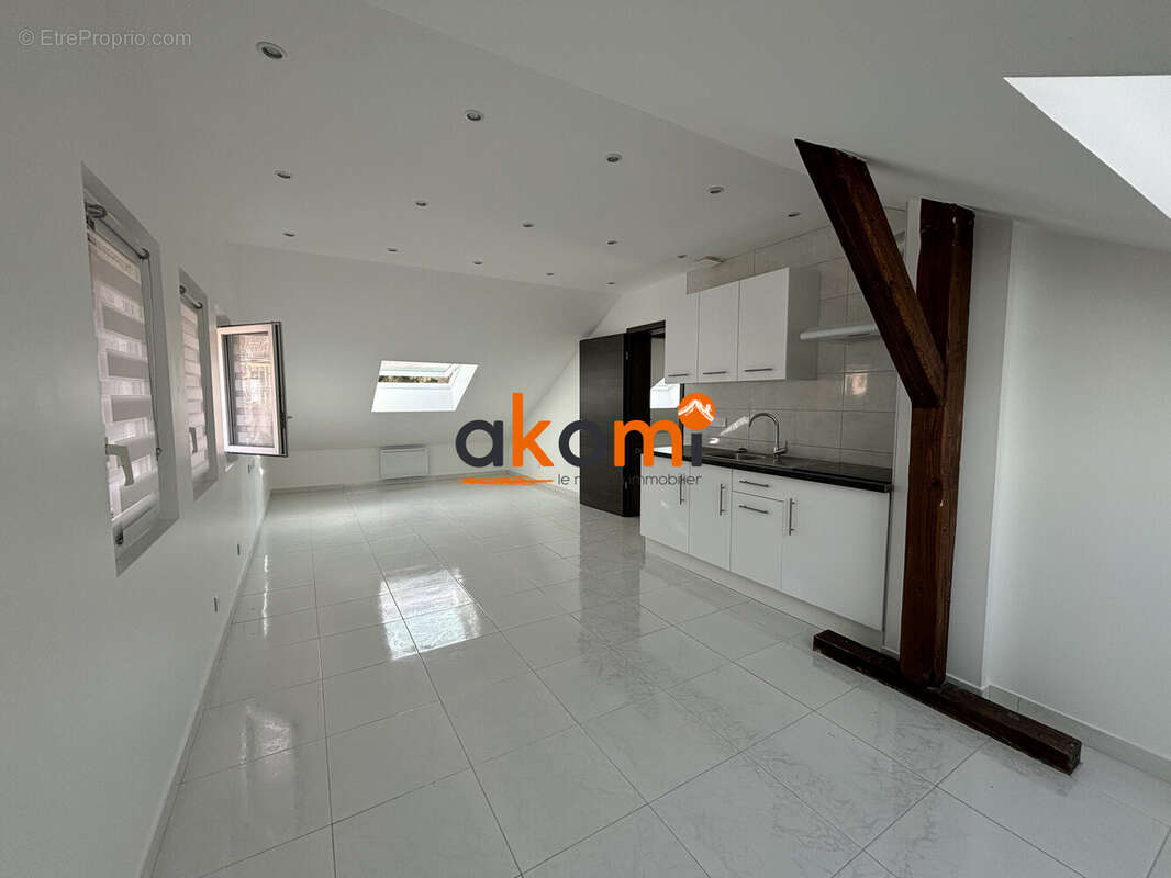 Appartement à SAINT-DIE-DES-VOSGES