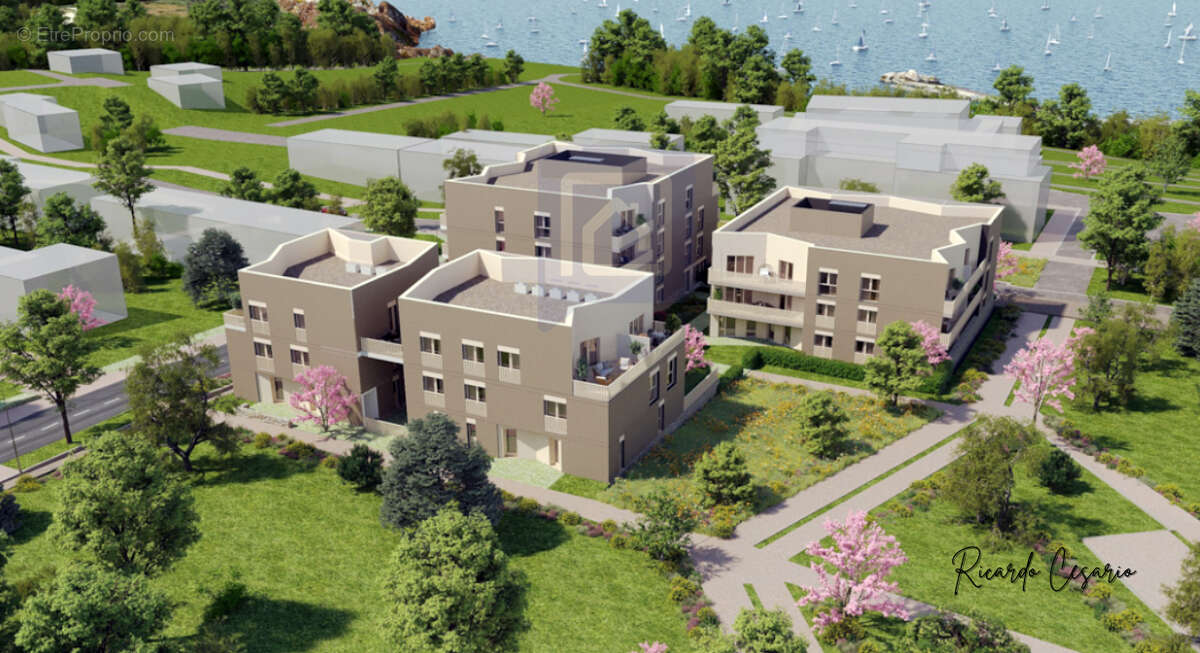 Appartement à BREST