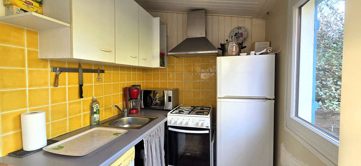 Maison à BRETIGNOLLES-SUR-MER