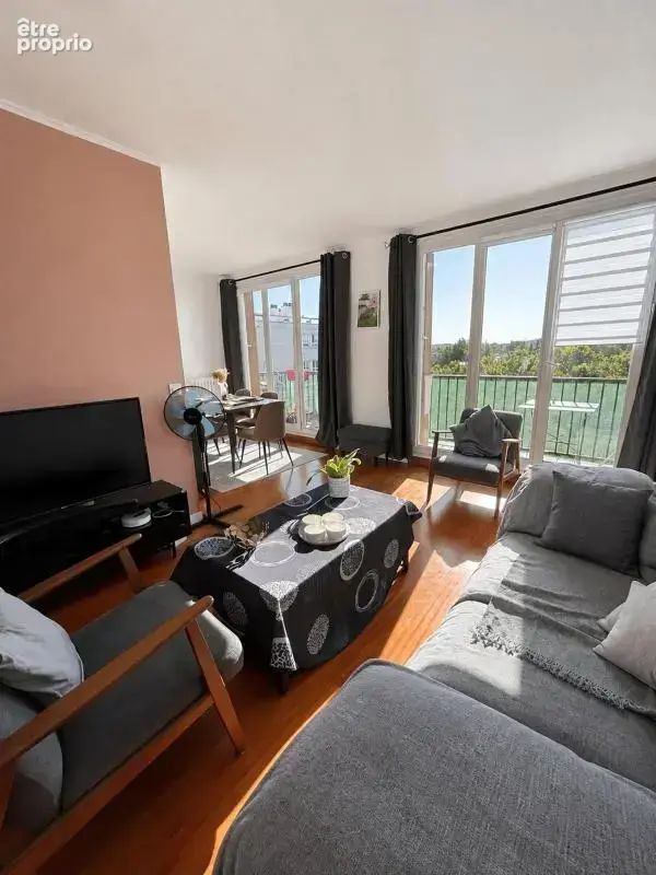Appartement de 3 pièces de 58 m² à Antony - photo 2