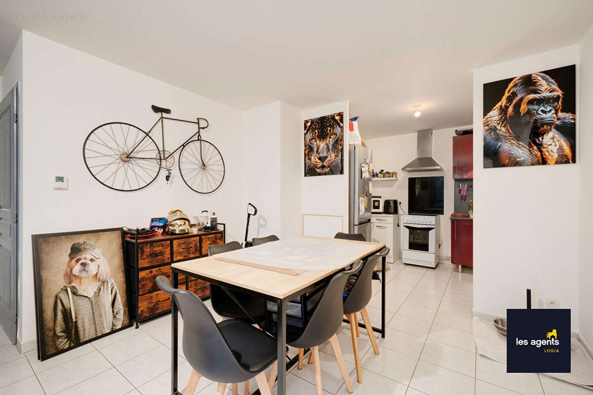 Appartement à NEUVES-MAISONS