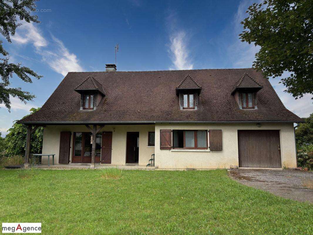 Maison familiale 5 chambres sur beau parc arboré - photo 3