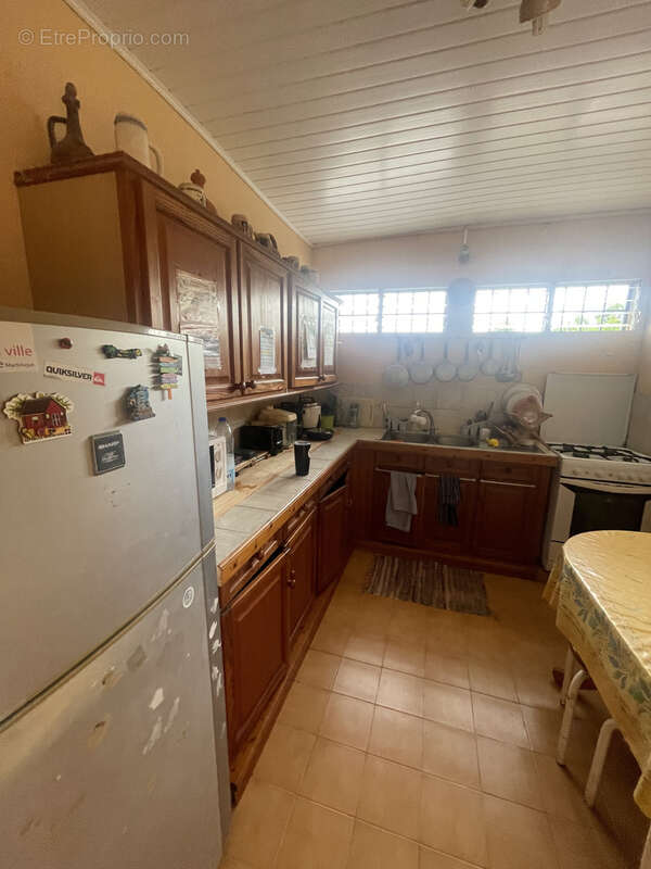 Maison à RIVIERE-SALEE