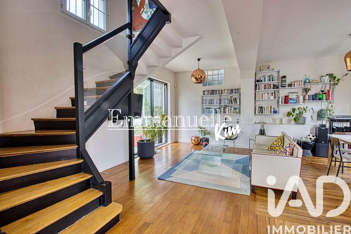 Photo 4 - Maison à ENGHIEN-LES-BAINS