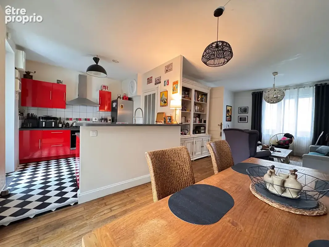 Maison 116m² à périgueux - photo 4