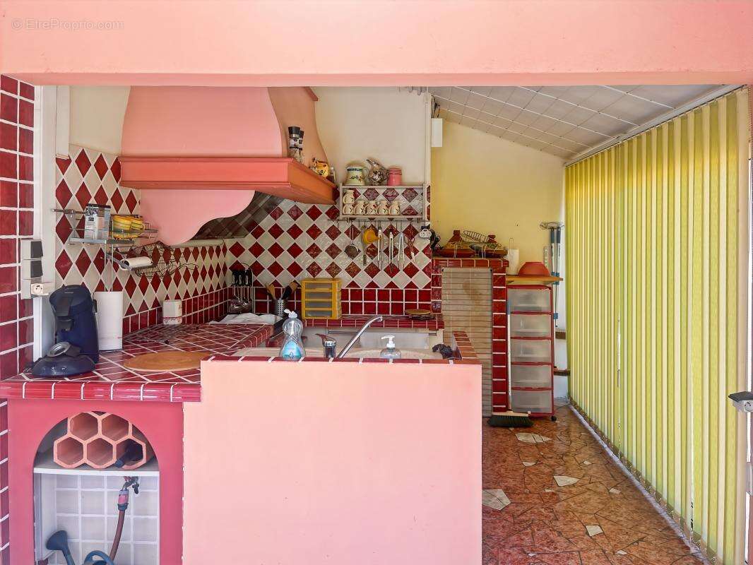 Maison à MARSEILLAN