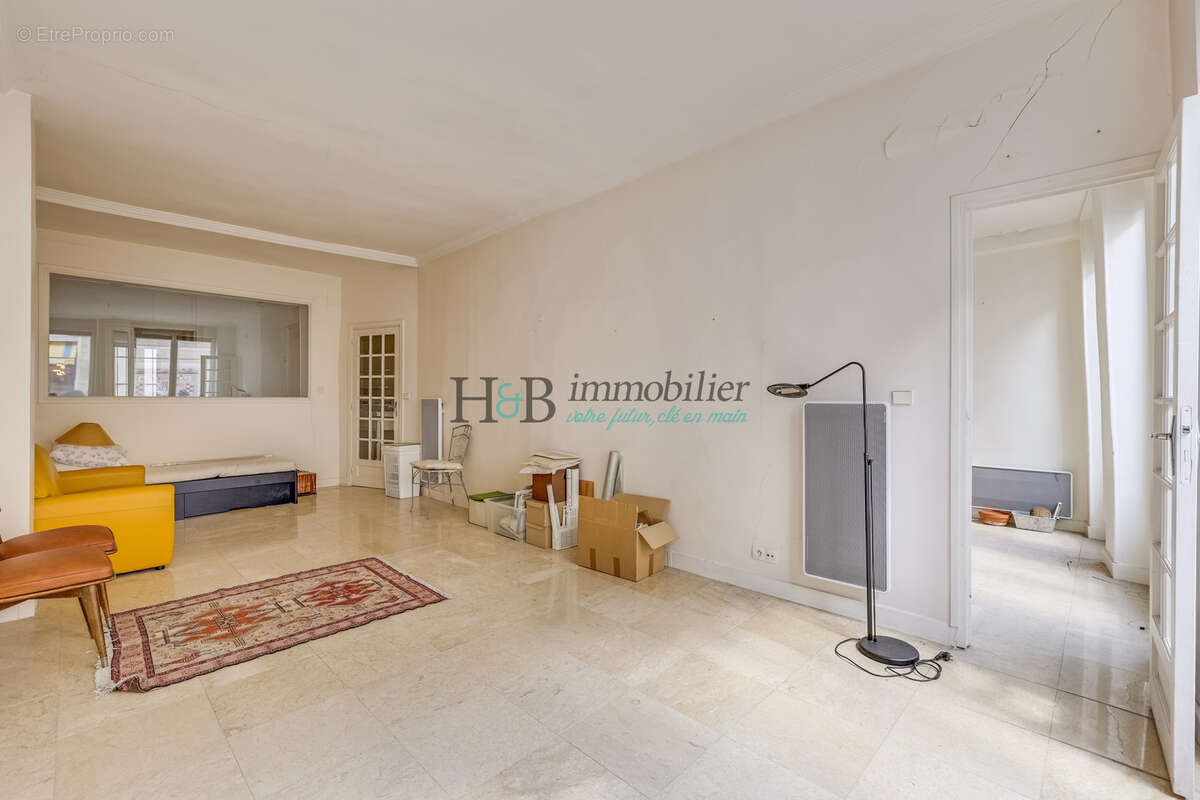 Appartement - bonne nouvelle - paris ii - photo 6