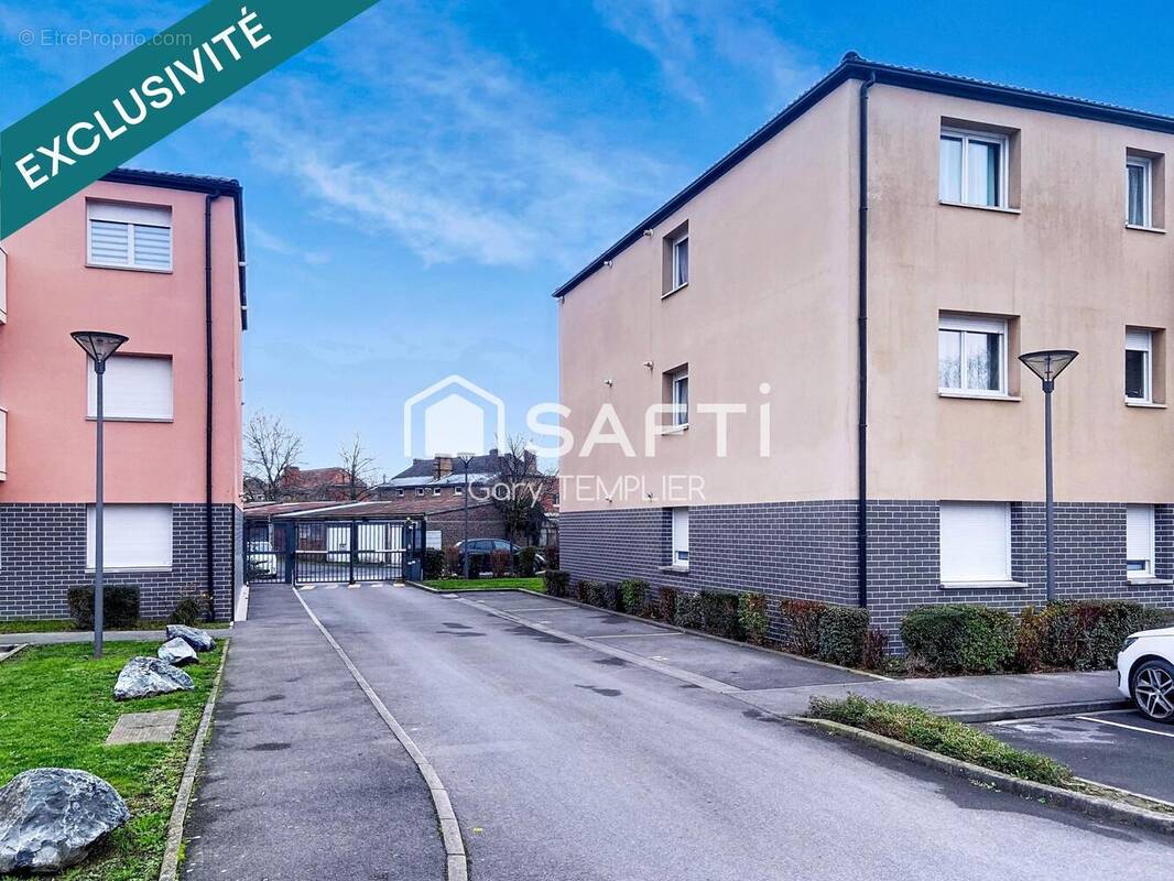 Photo 1 - Appartement à DENAIN