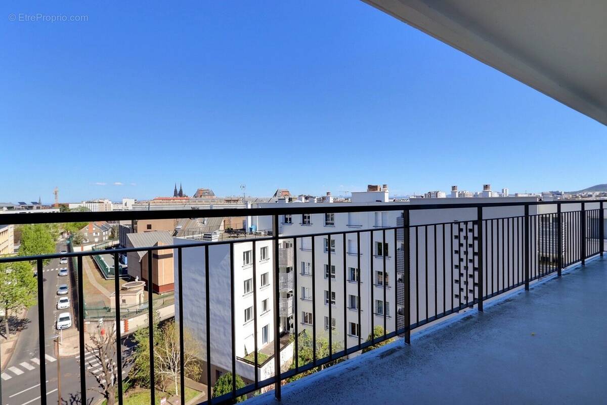 Appartement à CHAMALIERES