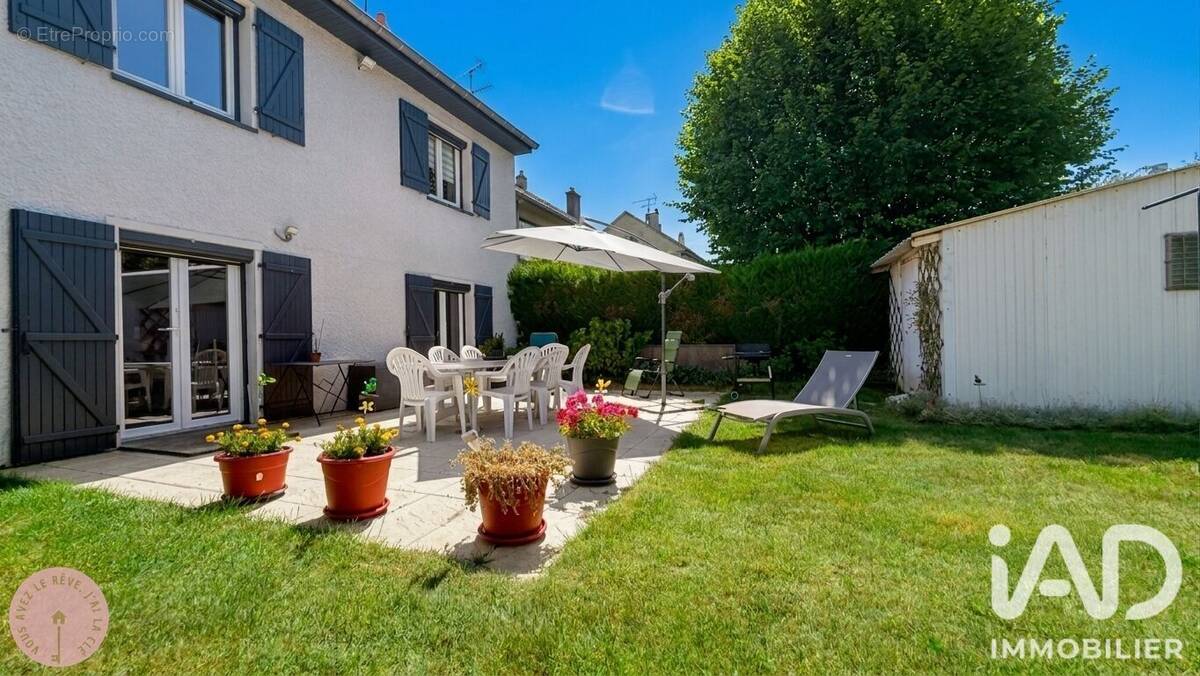 Photo 1 - Maison à MARLY