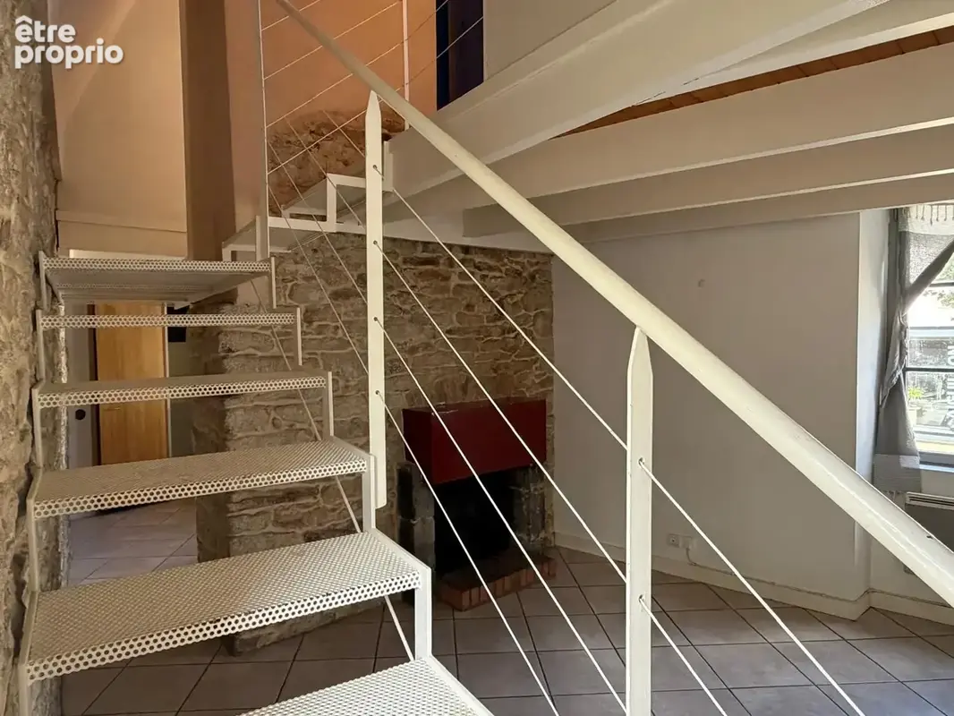 Chaleureux 3 pièces en duplex au Centre-Ville ! - photo 13