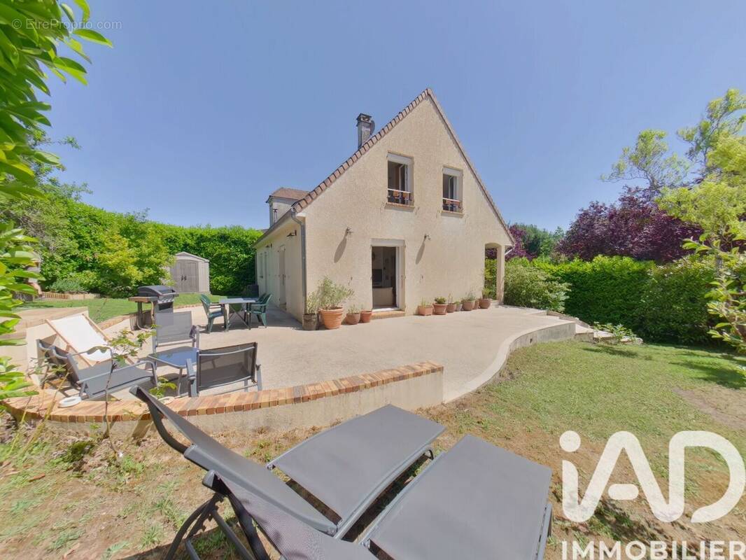 Photo 1 - Maison à BOUSSY-SAINT-ANTOINE
