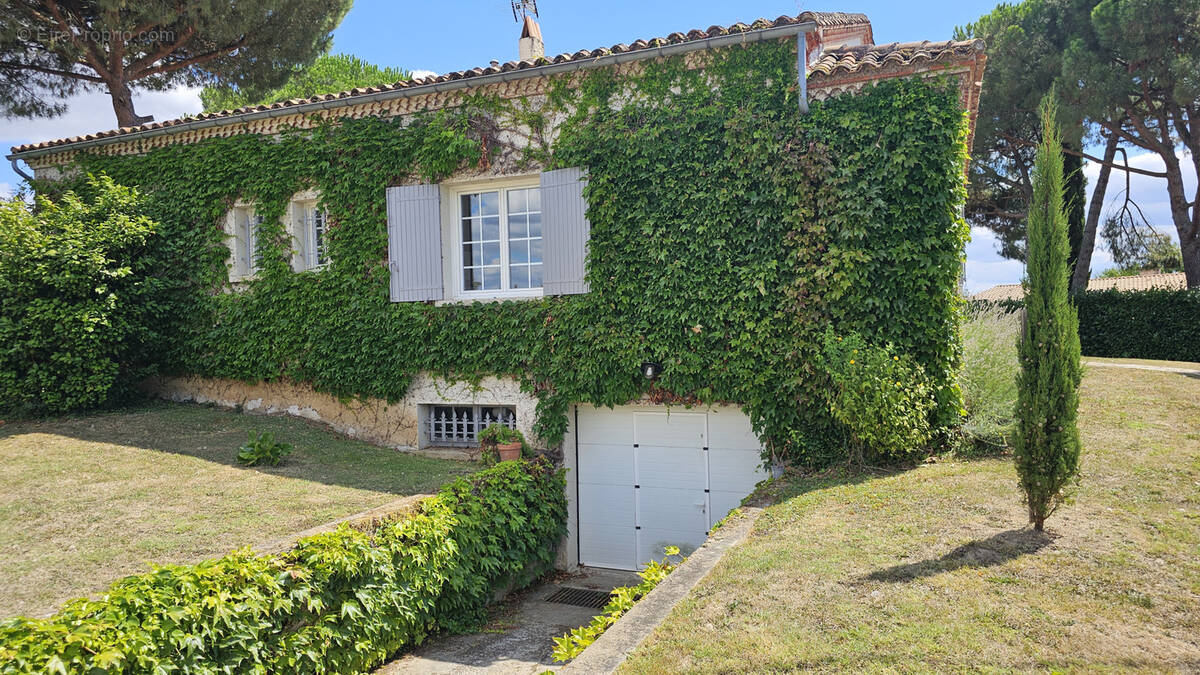 Maison à TONNEINS
