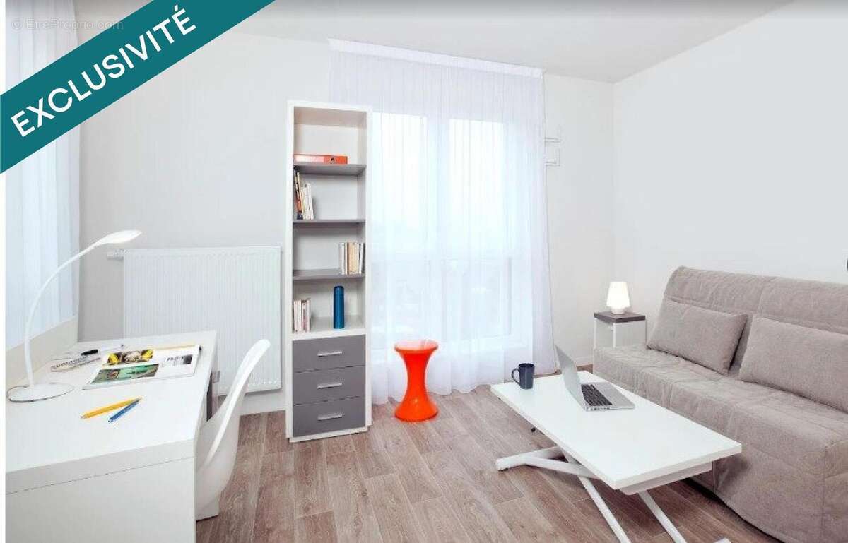 Photo 2 - Appartement à LE PETIT-QUEVILLY