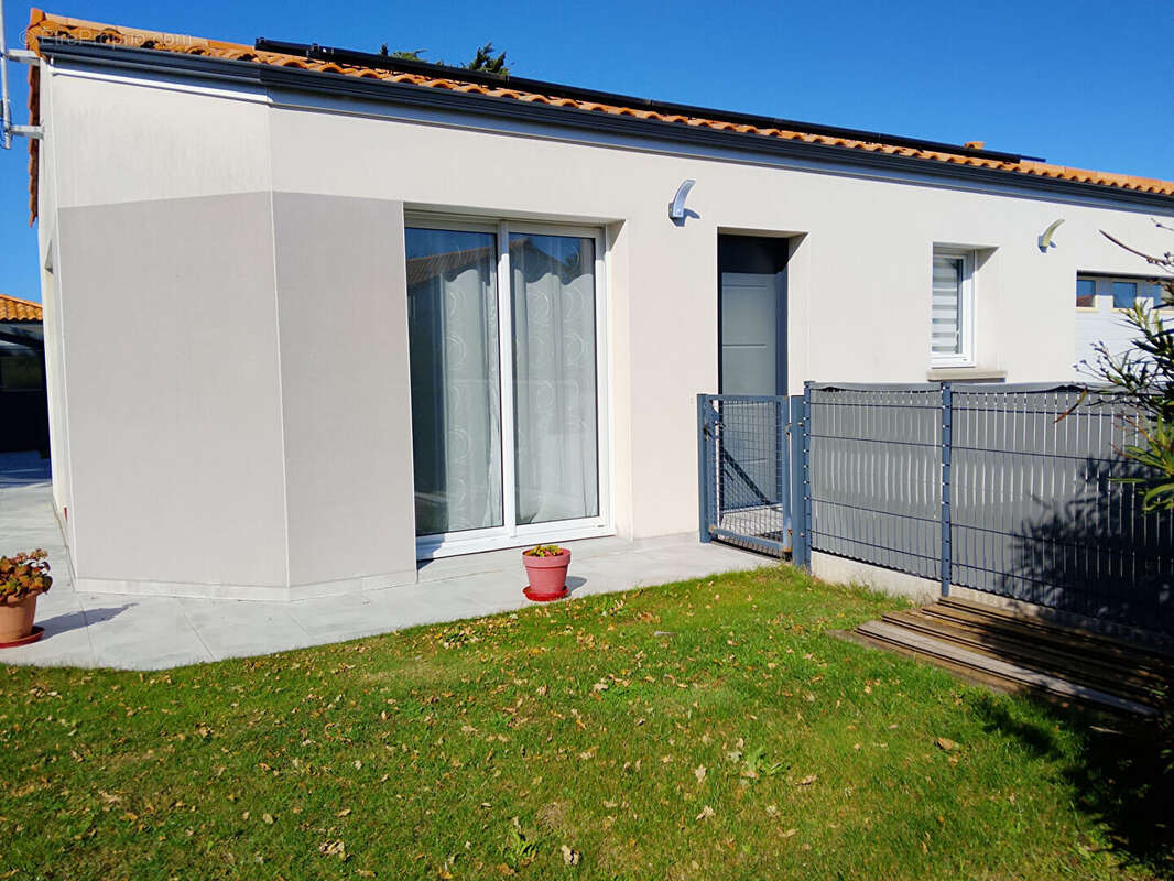 Maison à LA PLAINE-SUR-MER