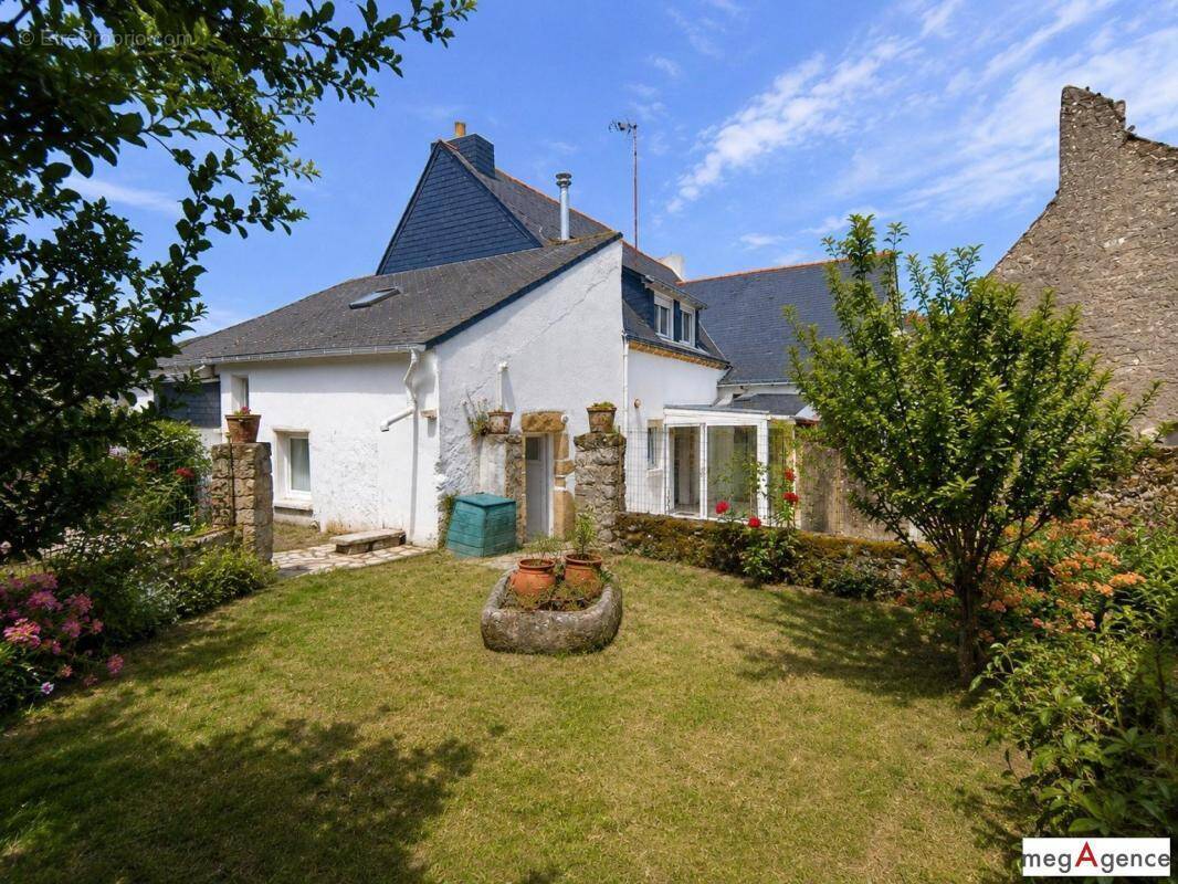 Maison à BATZ-SUR-MER