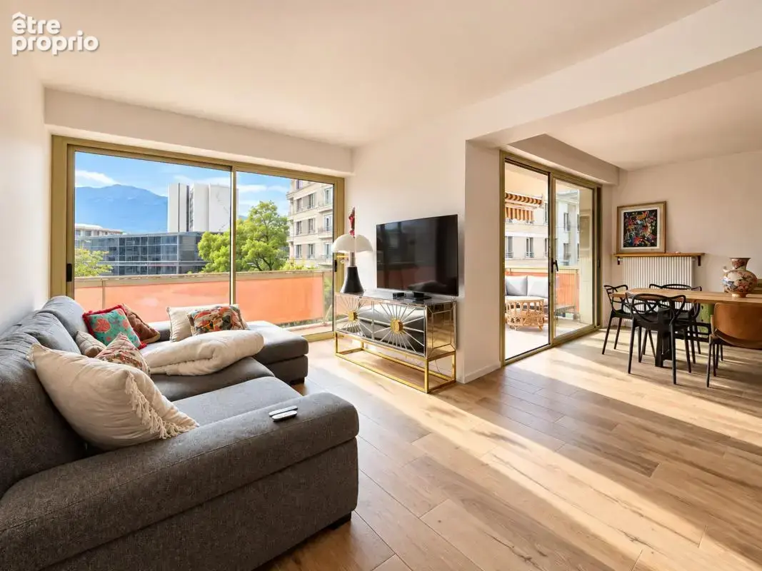 Appartement bourgeois - photo 4