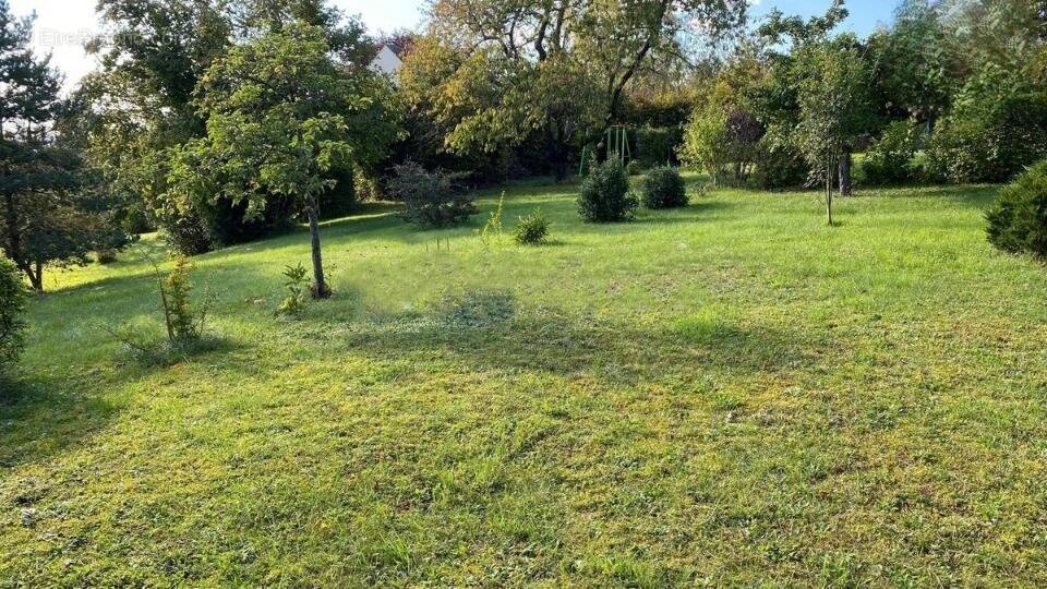 Terrain à VAUX-SUR-SEINE
