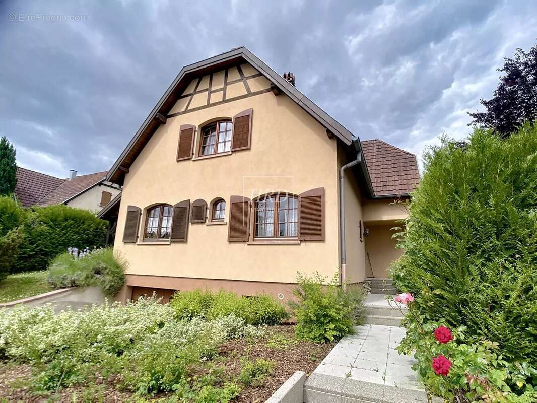 Maison à MARLENHEIM