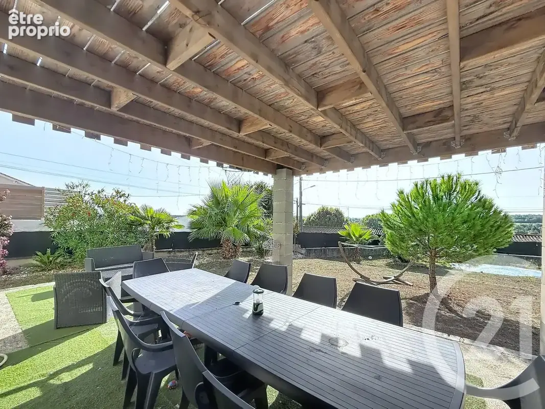 Maison 5 pièces 120 m² à vendre à Sireuil (16440) - photo 10