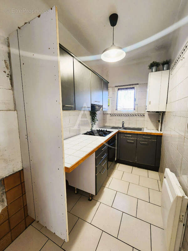 Appartement à IVRY-SUR-SEINE