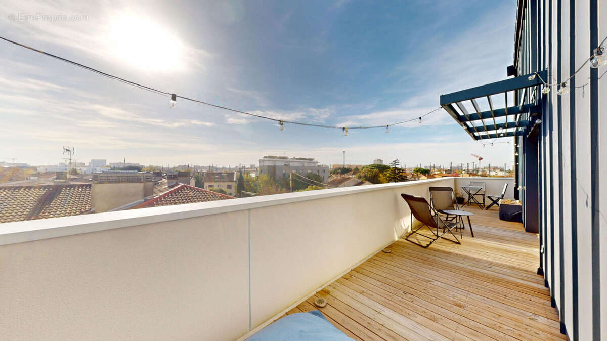 Appartement à TOULOUSE