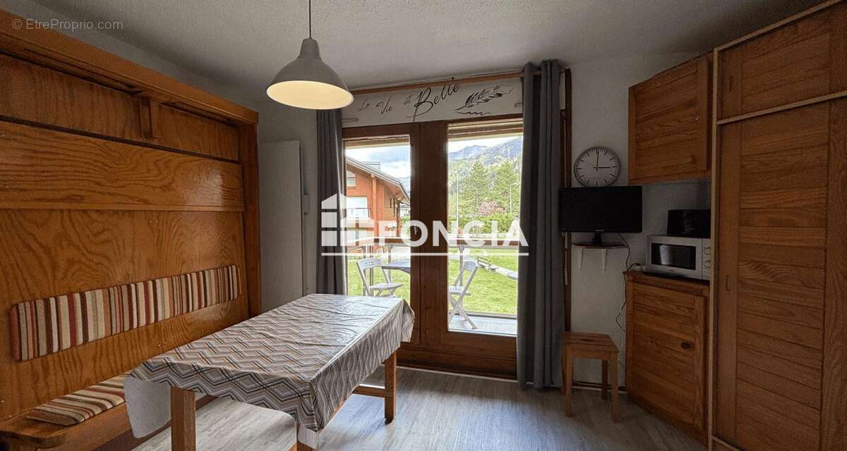 Appartement à LES CONTAMINES-MONTJOIE