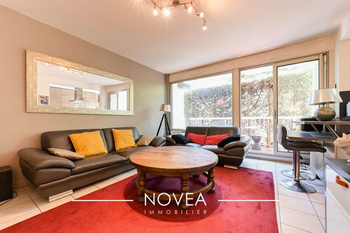 Appartement 73 m² à Lyon-5e  - photo 2