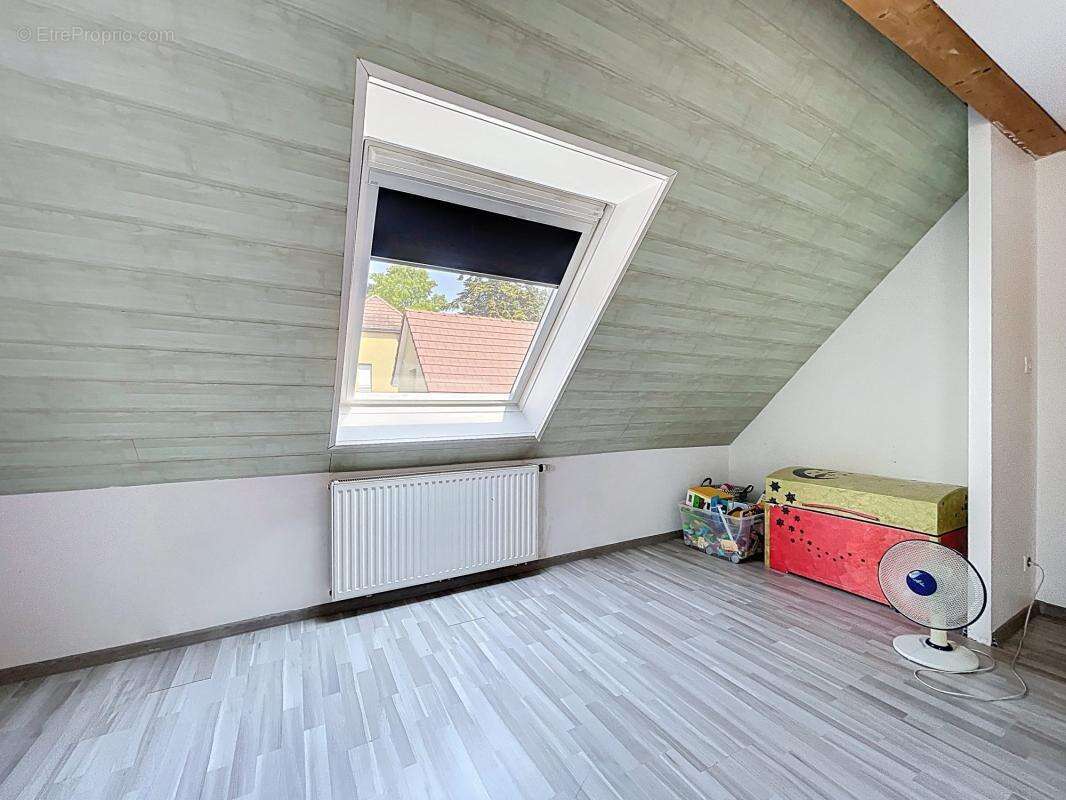 Maison à ENTZHEIM