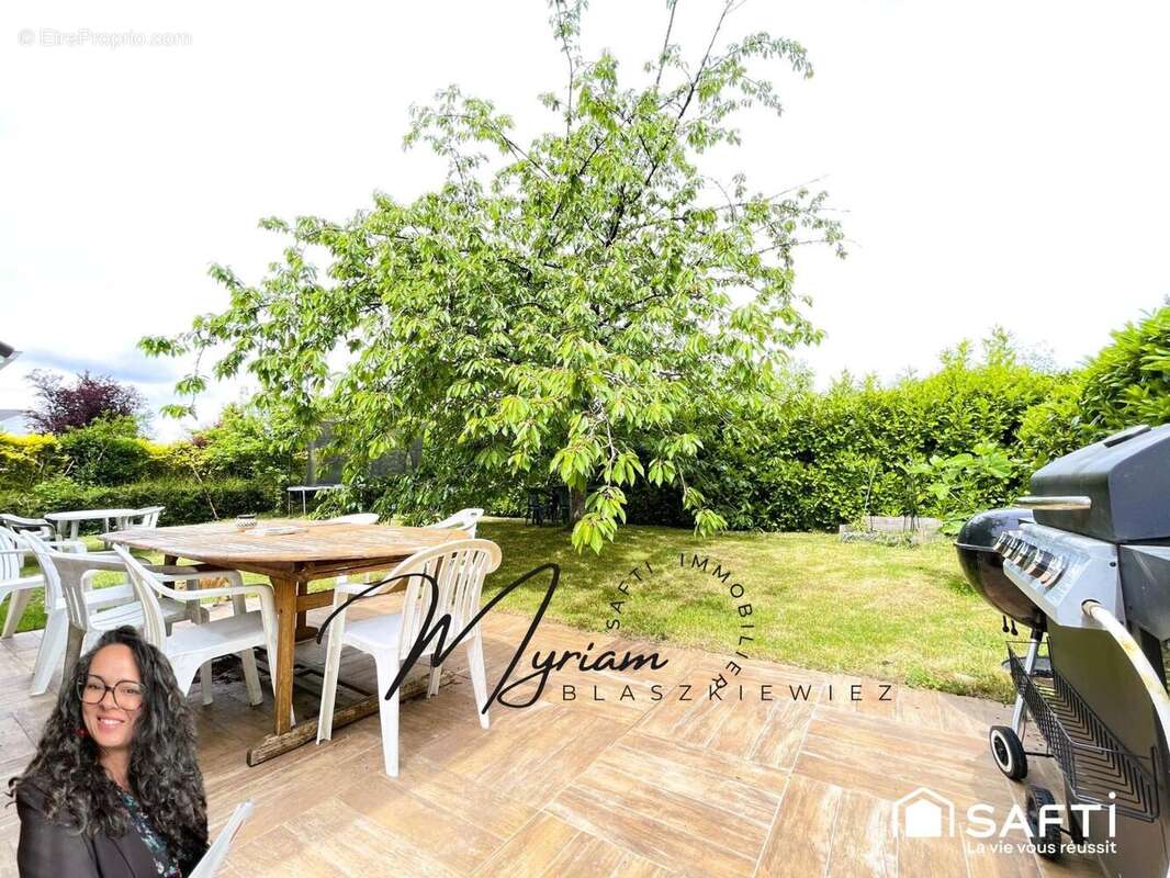 Photo 4 - Maison à GIF-SUR-YVETTE