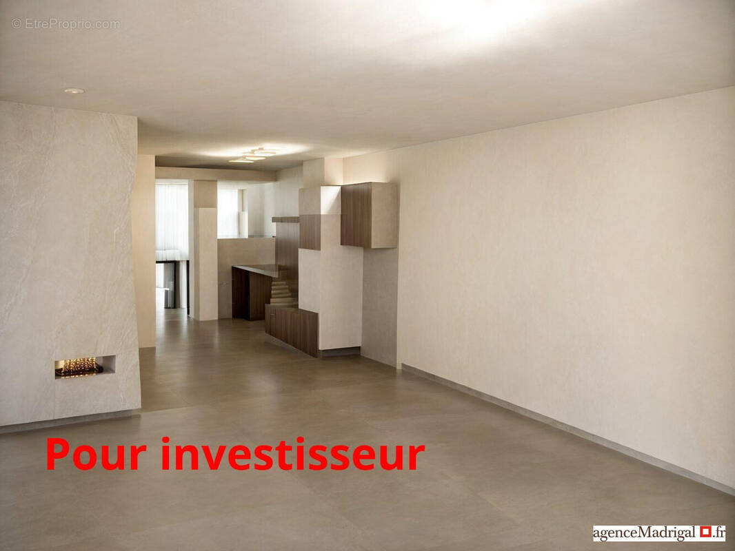 Appartement à VOIRON