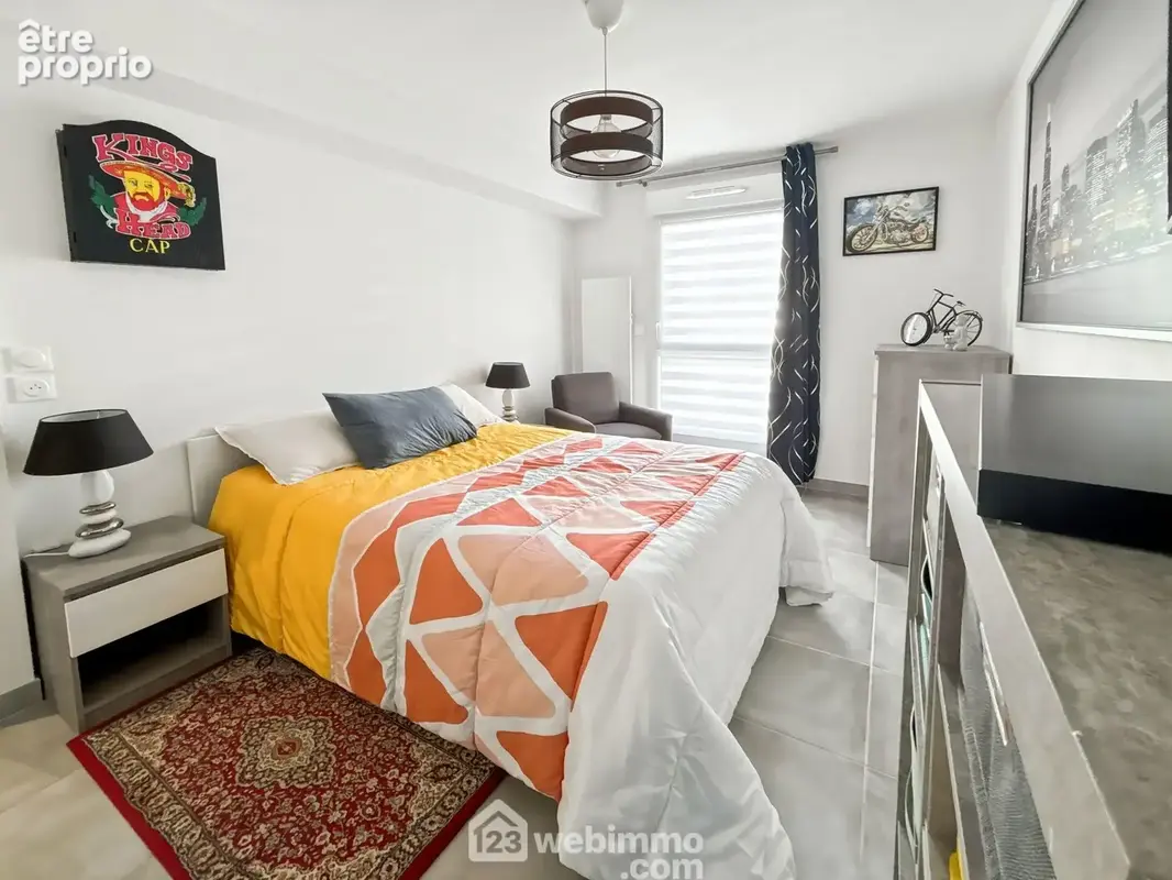 Appartement 3 pièces 62 m² à vendre à Beziers (34500) - photo 4