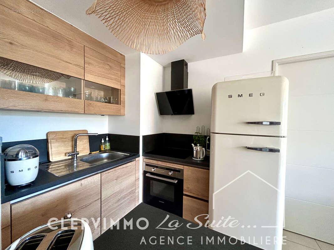 Appartement t4 st menet - photo 4