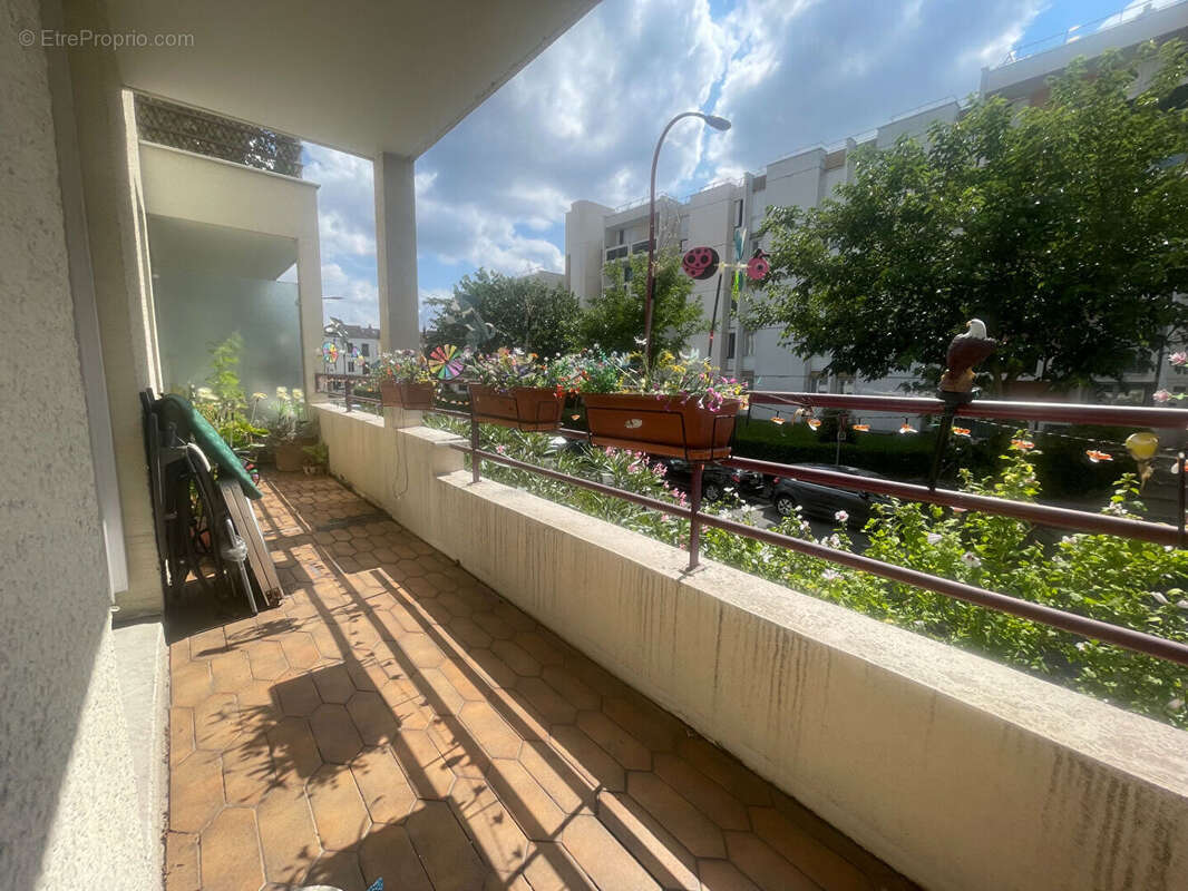 Appartement à BEZONS