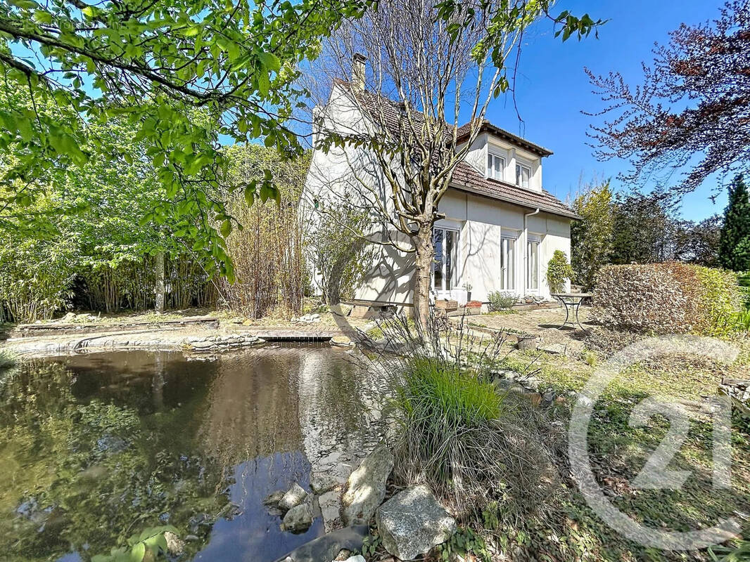 Maison à SAINT-EUPHRAISE-ET-CLAIRIZET