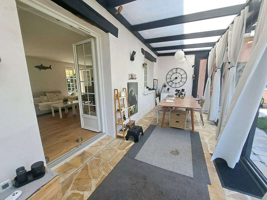 Maison à VALMONDOIS