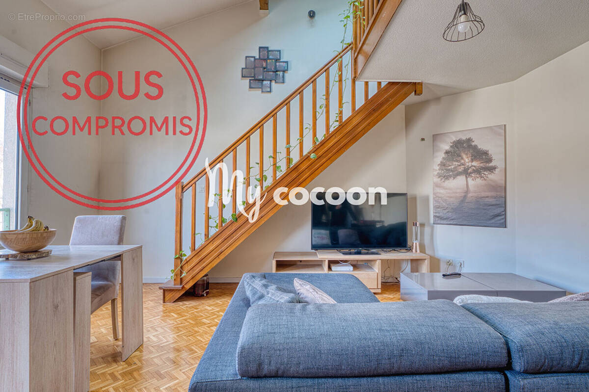 Appartement à LYON-8E
