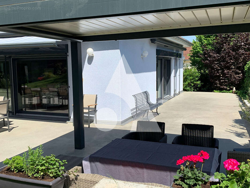 Maison à MONTBELIARD