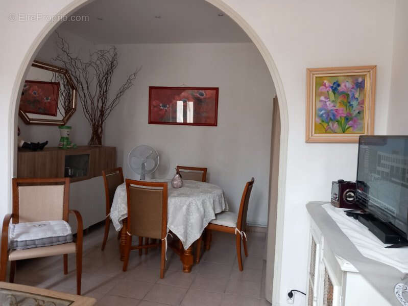 Appartement à LA CIOTAT