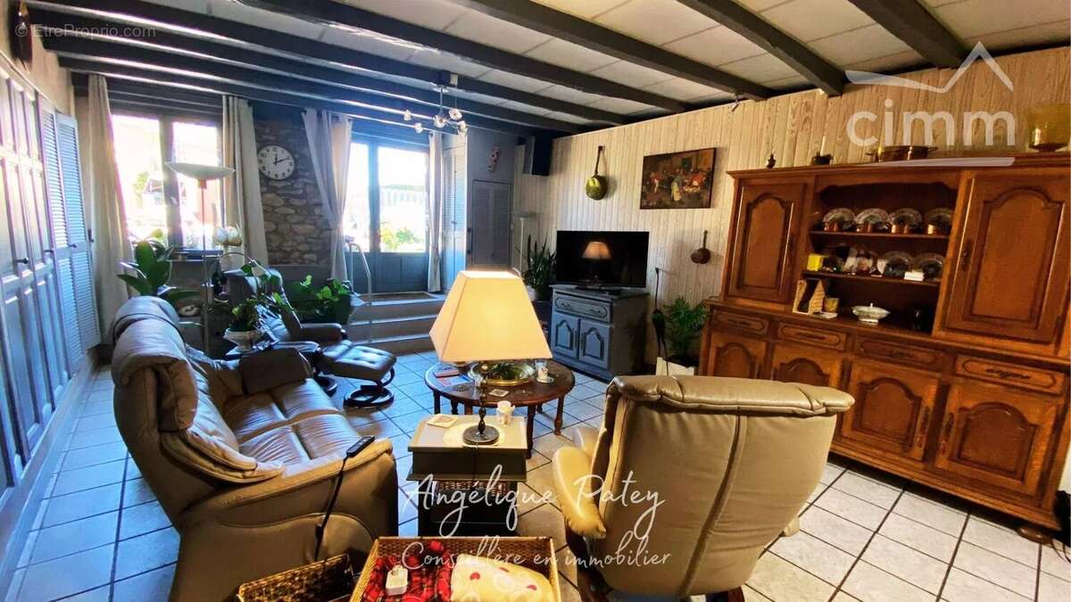 Maison à CARTELEGUE