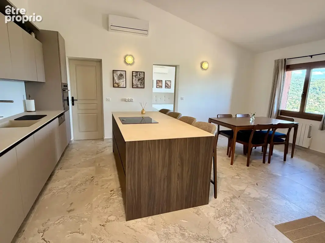 Villa de plain-pied entièrement rénovée avec vue panoramique - photo 18