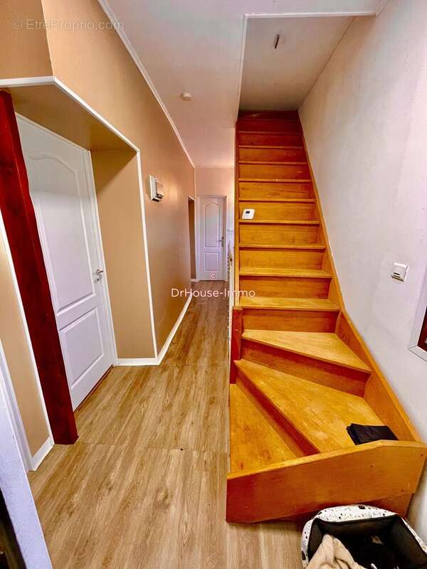 Maison à MITRY-MORY