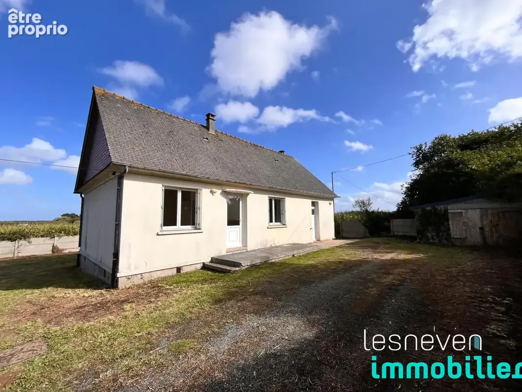 Photo Maison à Ploudaniel au prix de 148 000€