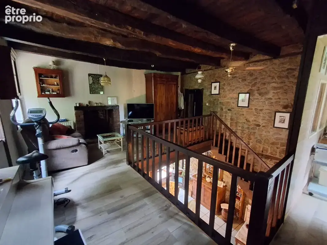 Maison Saint Brieuc Des Iffs 6 pièce(s) 150 m2 - photo 3