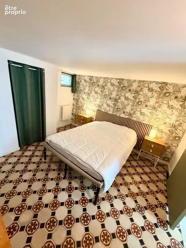 À 300 m de la plage, appartement 2 chambres entièrement rénové et vendu meublé - photo 10