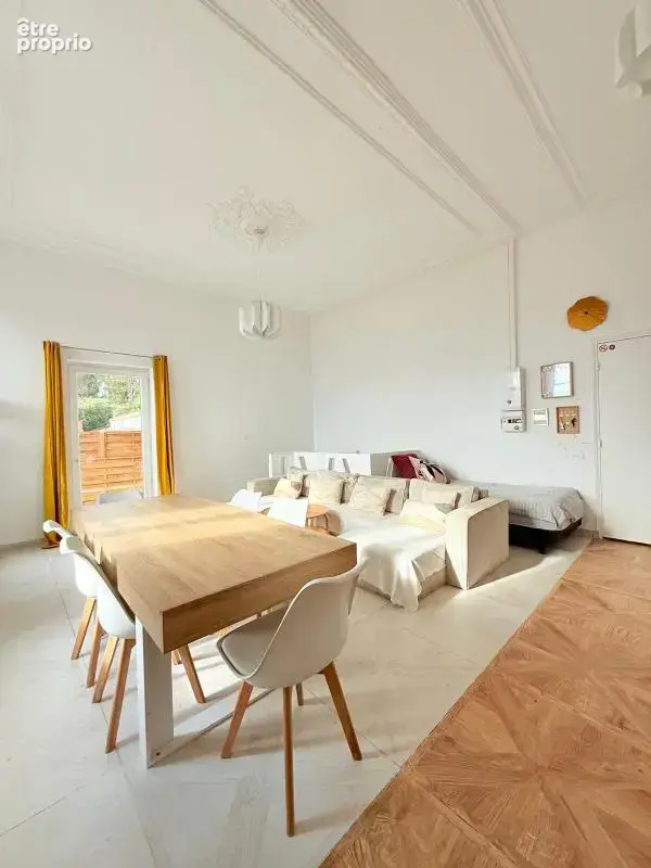 Duplex T3/4 aperçu mer et montagne - Terrasse, Jacuzzi - Marseille 12e - photo 4