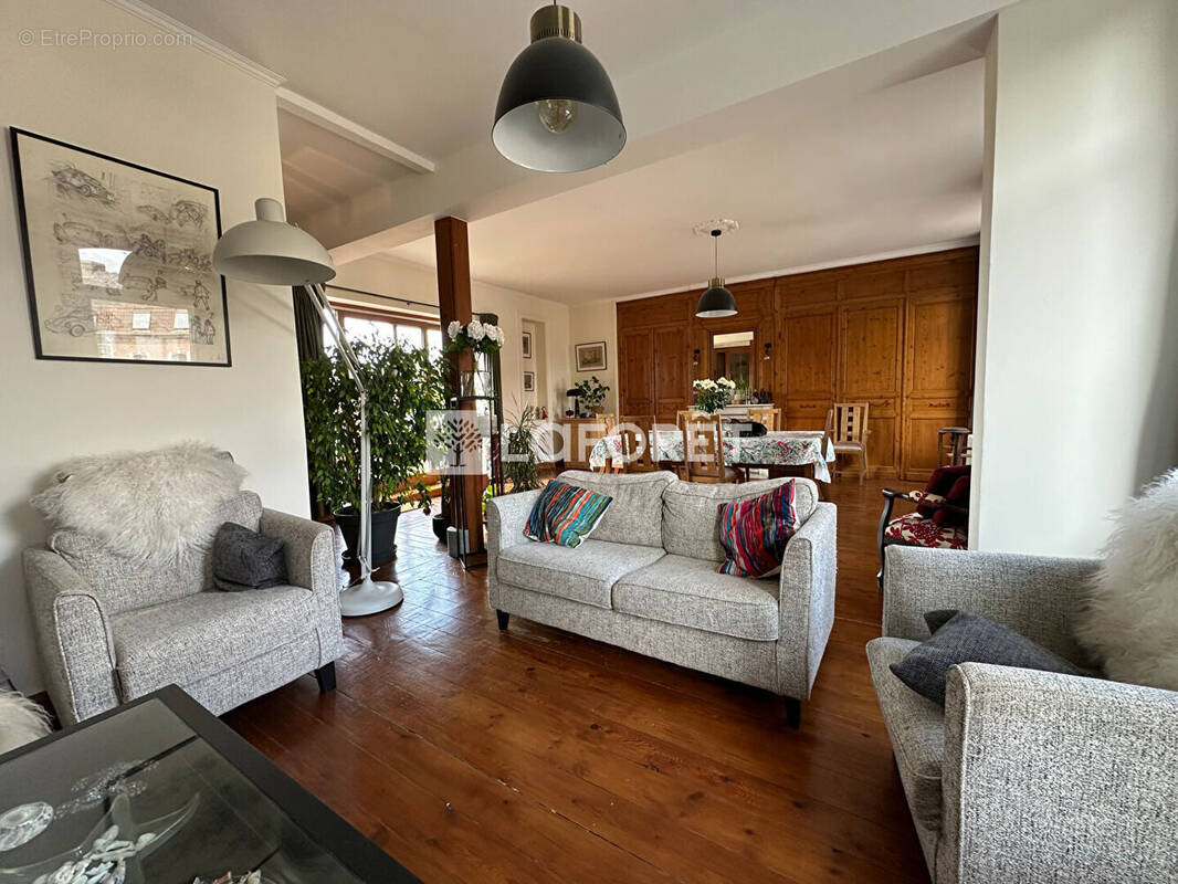 Appartement à CROIX