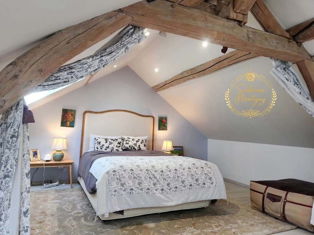 Exclusivité – maison de bourg – marnay - photo 7